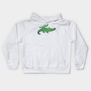 Crocodile Kids Hoodie